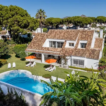 Casa El Sur Beachside In Marbella Vila Estepona
