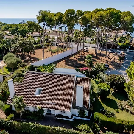 Vila Casa El Sur Beachside In Marbella