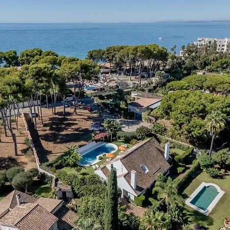 Vila Casa El Sur Beachside In Marbella *