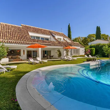 Casa El Sur Beachside In Marbella Estepona