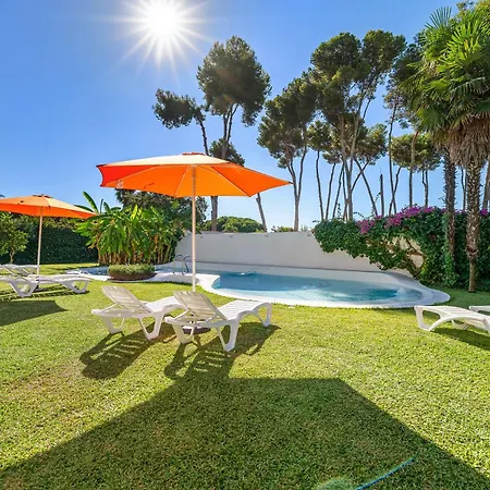 Casa El Sur Beachside In Marbella Vila *