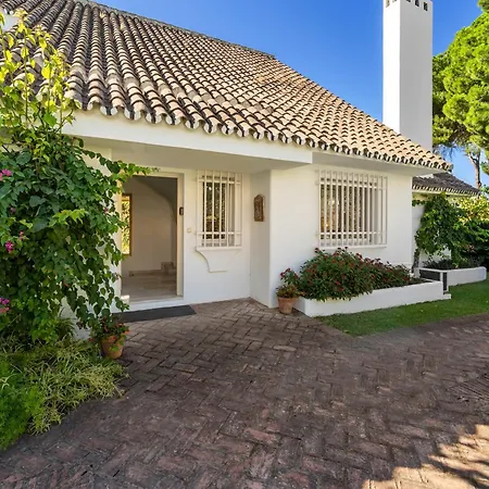 Vila Casa El Sur Beachside In Marbella Estepona