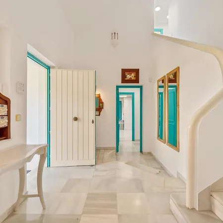 Vila Casa El Sur Beachside In Marbella Estepona