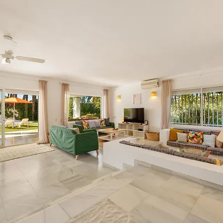 Vila Casa El Sur Beachside In Marbella