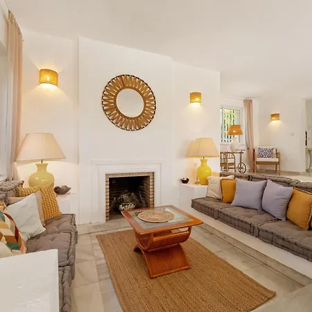 Casa El Sur Beachside In Marbella Vila Estepona