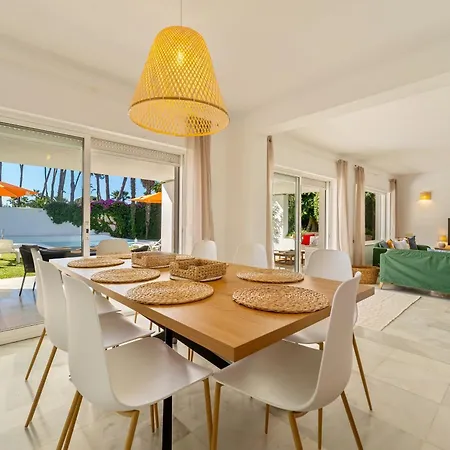 Vila Casa El Sur Beachside In Marbella