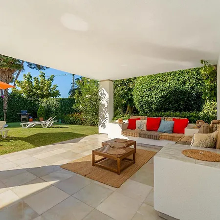 Casa El Sur Beachside In Marbella Vila Estepona