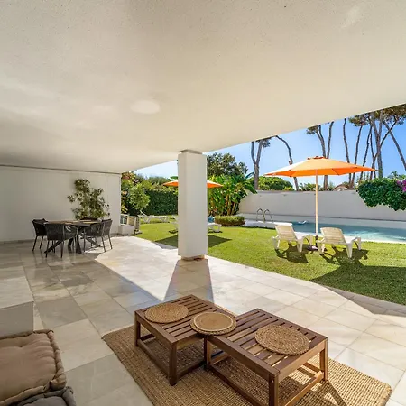 Vila Casa El Sur Beachside In Marbella *