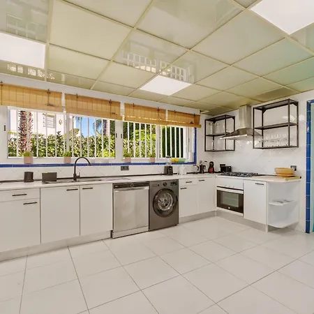 Casa El Sur Beachside In Marbella Vila Estepona