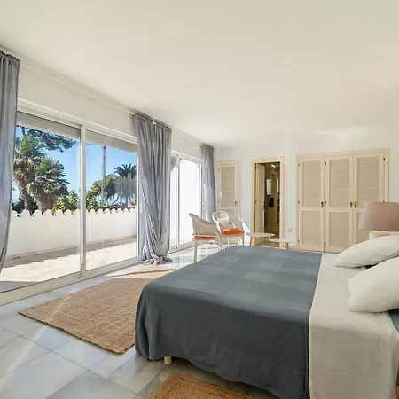 Vila Casa El Sur Beachside In Marbella *