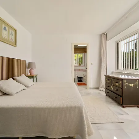 Vila Casa El Sur Beachside In Marbella