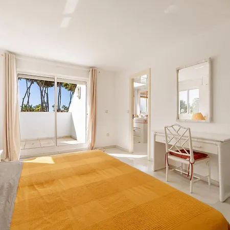 Vila Casa El Sur Beachside In Marbella Estepona