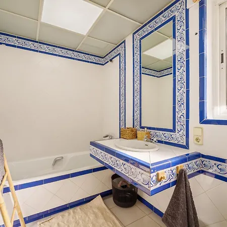 Casa El Sur Beachside In Marbella *